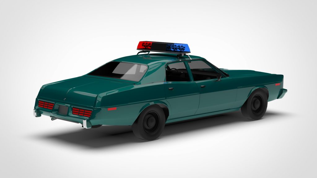 图片[5]-DODGE Monaco LAPD