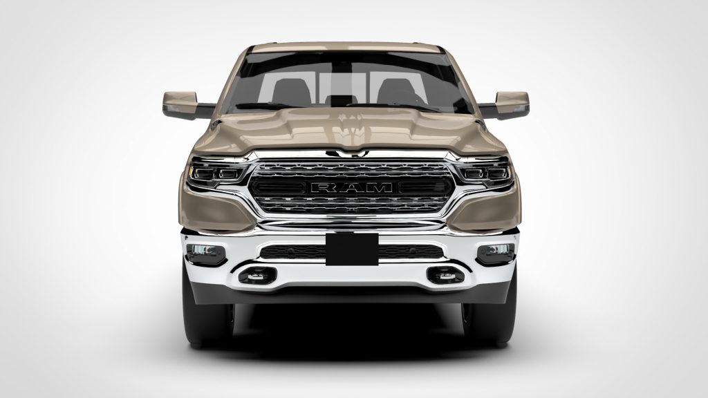 图片[1]-DODGE RAM 1500 2019