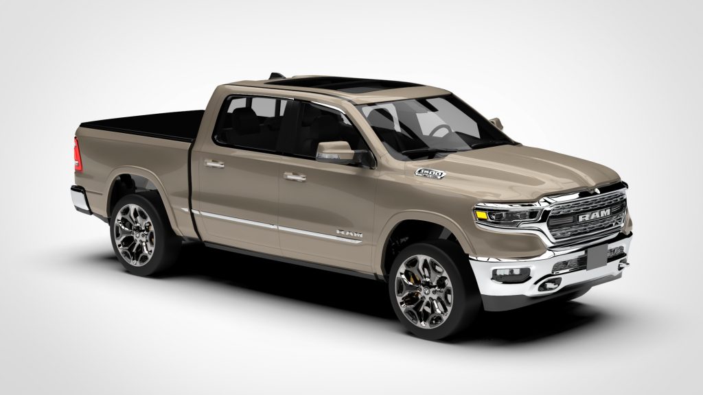 图片[3]-DODGE RAM 1500 2019