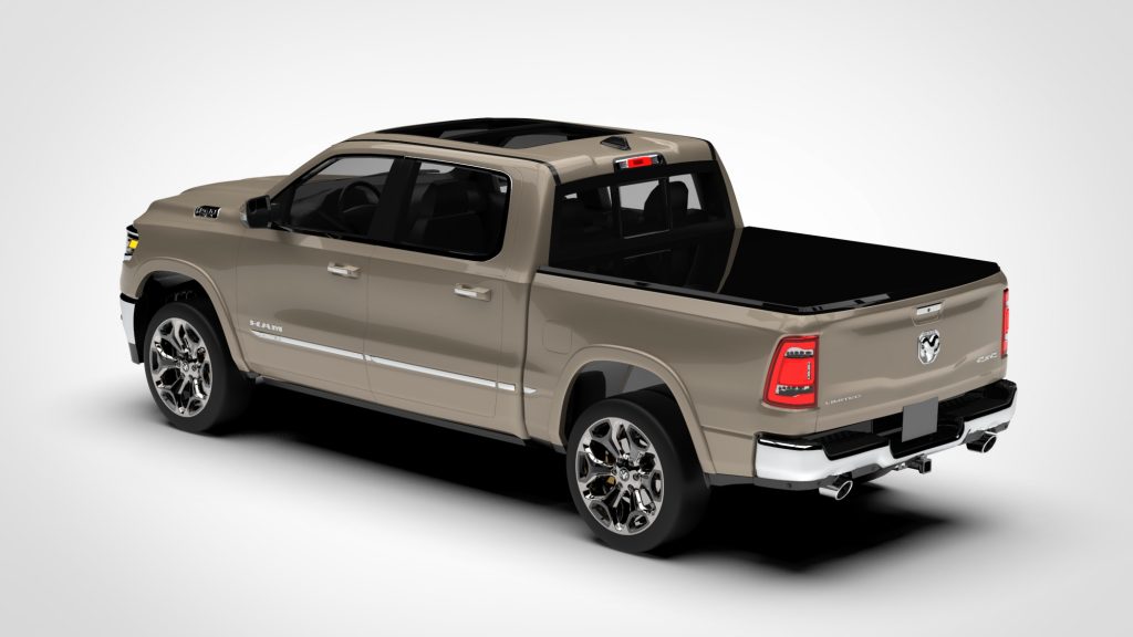 图片[4]-DODGE RAM 1500 2019