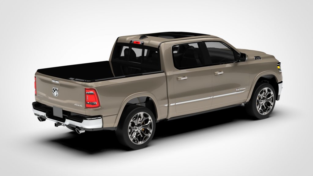 图片[5]-DODGE RAM 1500 2019