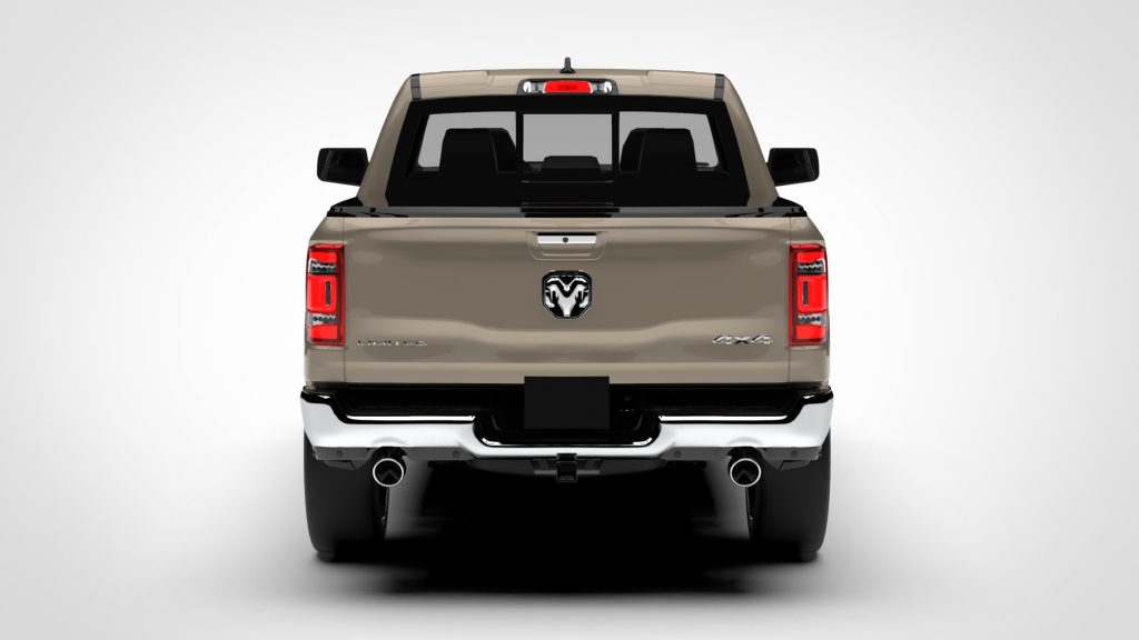 图片[6]-DODGE RAM 1500 2019