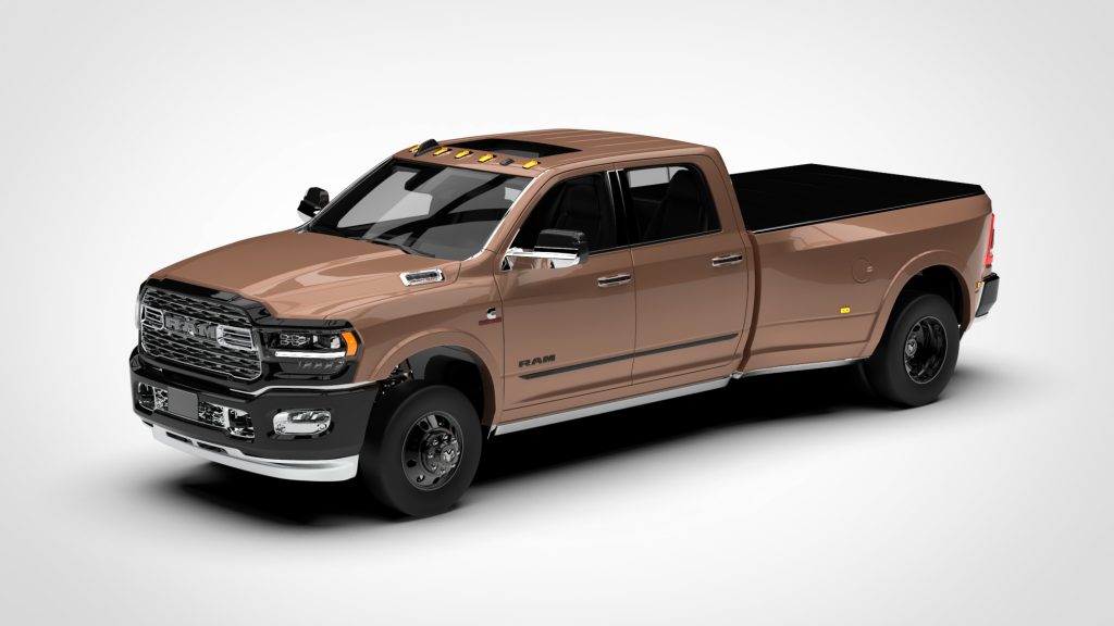 图片[2]-DODGE RAM 3500 HD 2019