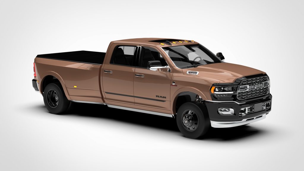 图片[3]-DODGE RAM 3500 HD 2019