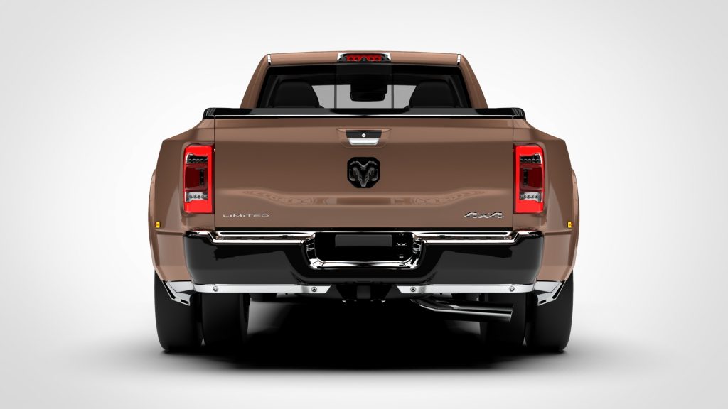 图片[6]-DODGE RAM 3500 HD 2019