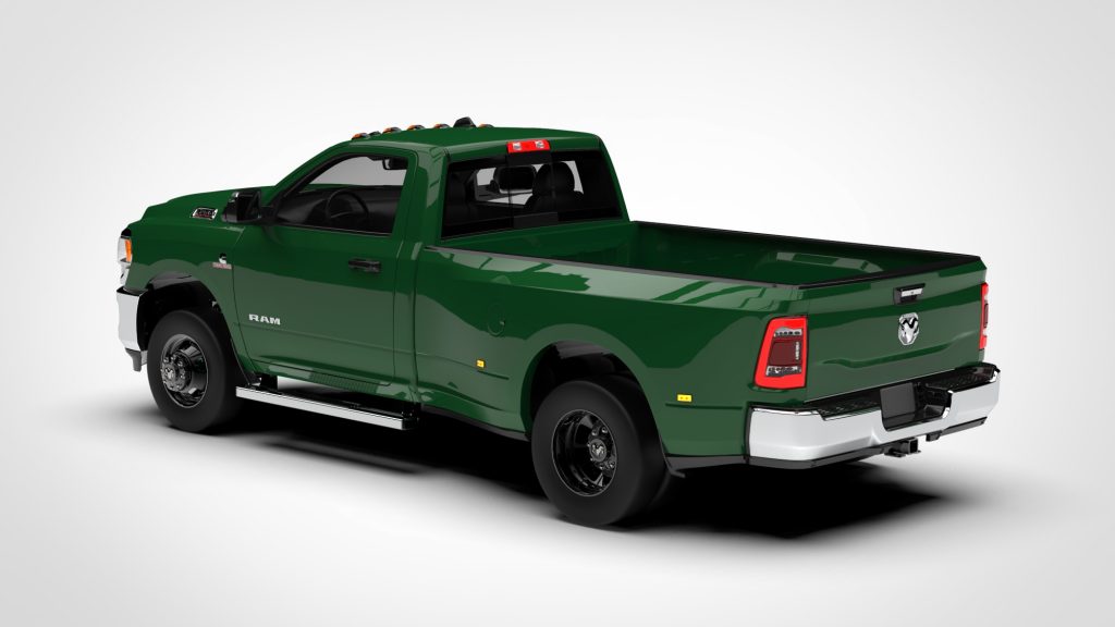 图片[4]-DODGE RAM 3500 HD Single Cab 2019