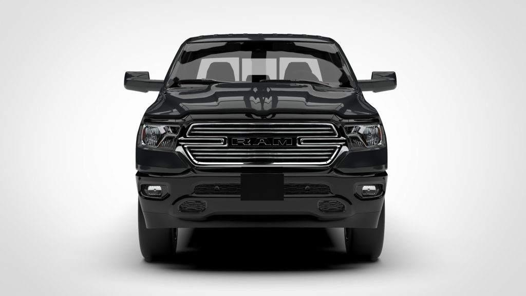 图片[1]-DODGE RAM Bighorn 2019