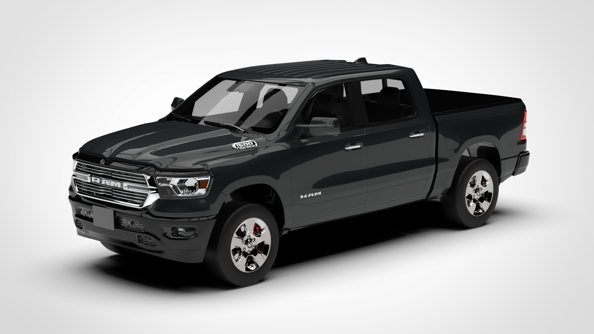 DODGE RAM Bighorn 2019