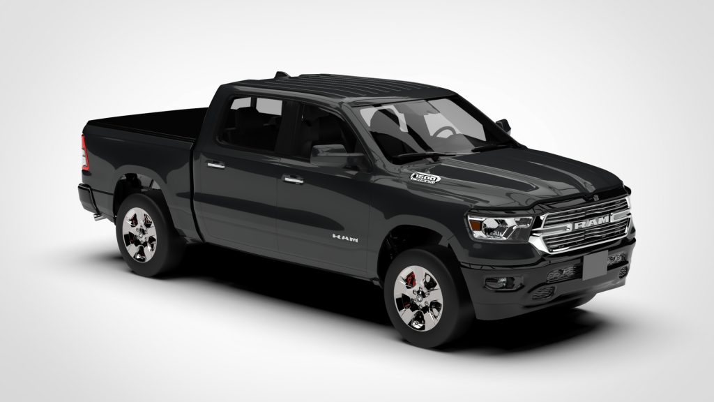 图片[3]-DODGE RAM Bighorn 2019