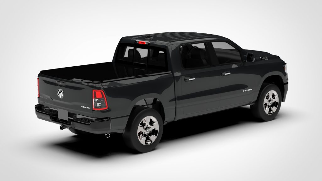 图片[5]-DODGE RAM Bighorn 2019