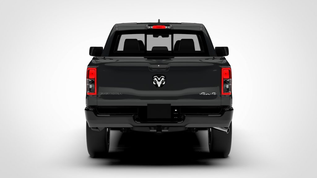 图片[6]-DODGE RAM Bighorn 2019