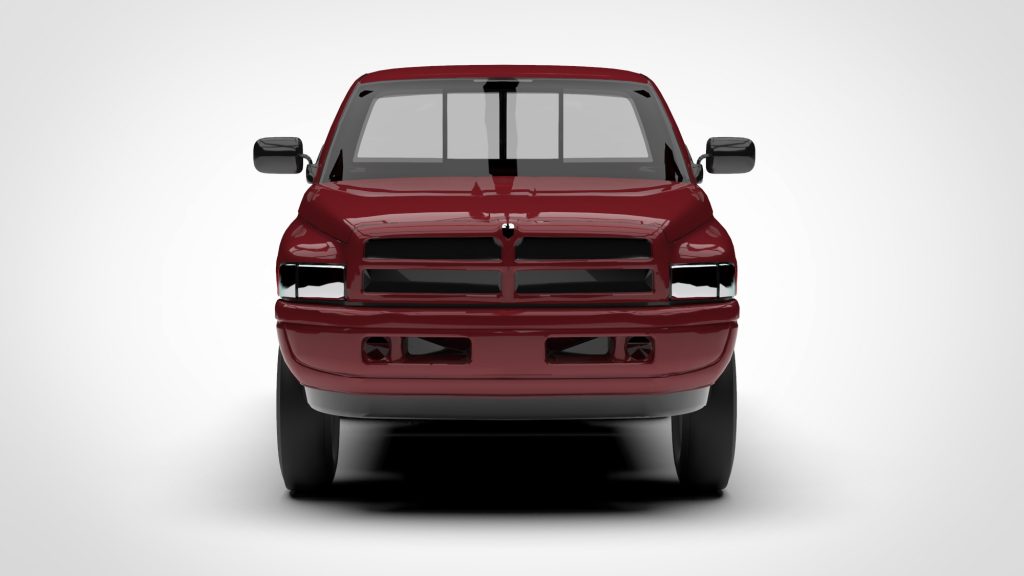 图片[1]-DODGE RAM Pickup 1997