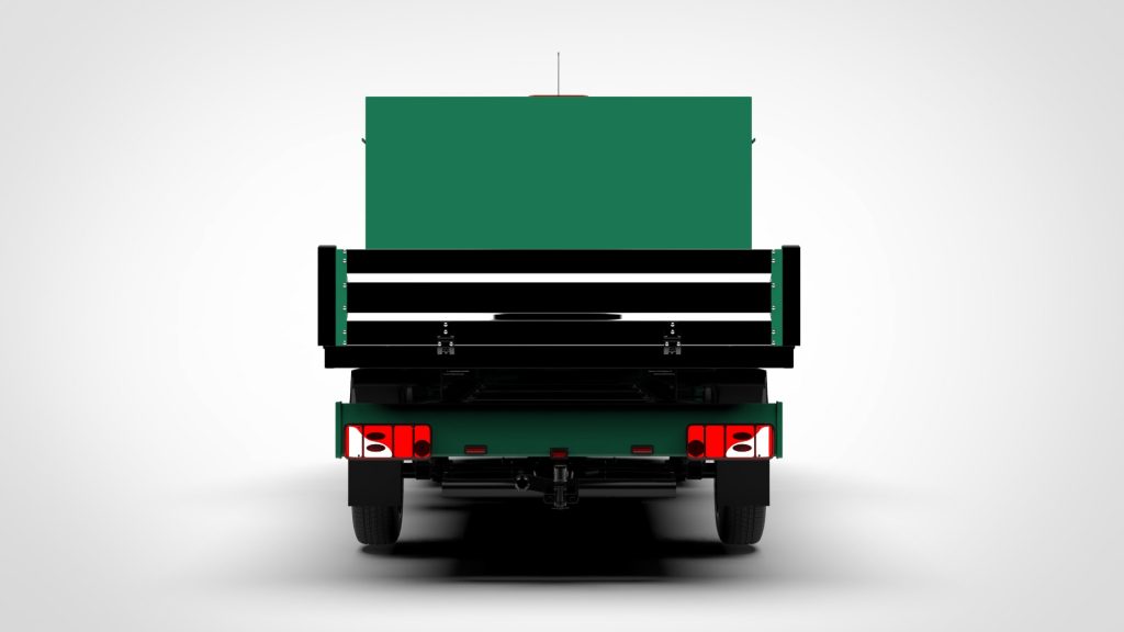 图片[6]-DODGE Sprinter Single Cab Tipper Toolpod 2009