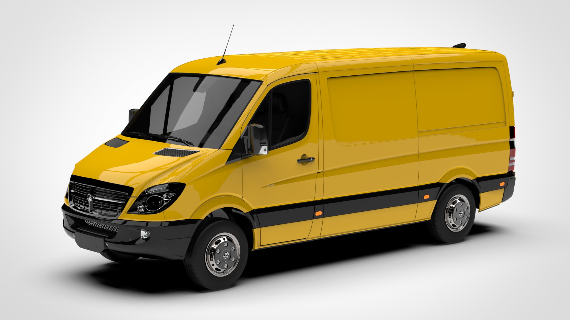 DODGE Sprinter Van L2h1 2009