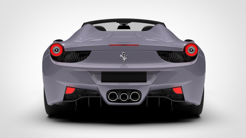 图片[6]-Ferrari 458 Spider 2013