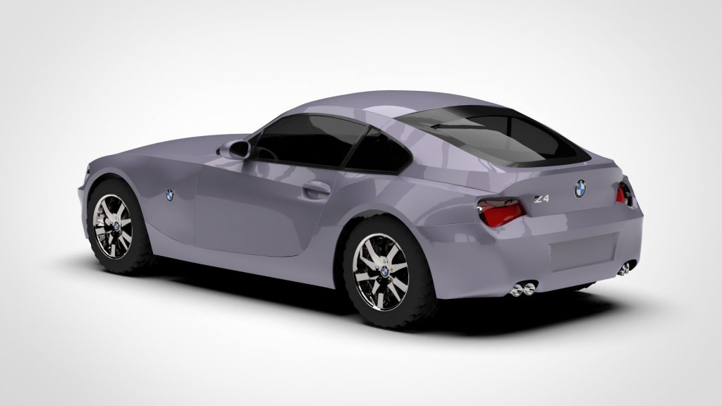 图片[4]-BMW Z4 E86 Coupe 2007