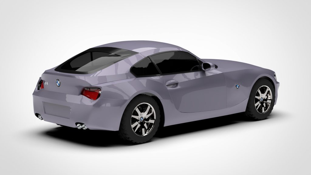 图片[5]-BMW Z4 E86 Coupe 2007