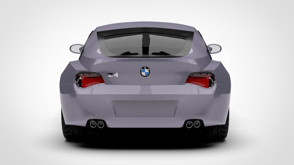 图片[6]-BMW Z4 E86 Coupe 2007