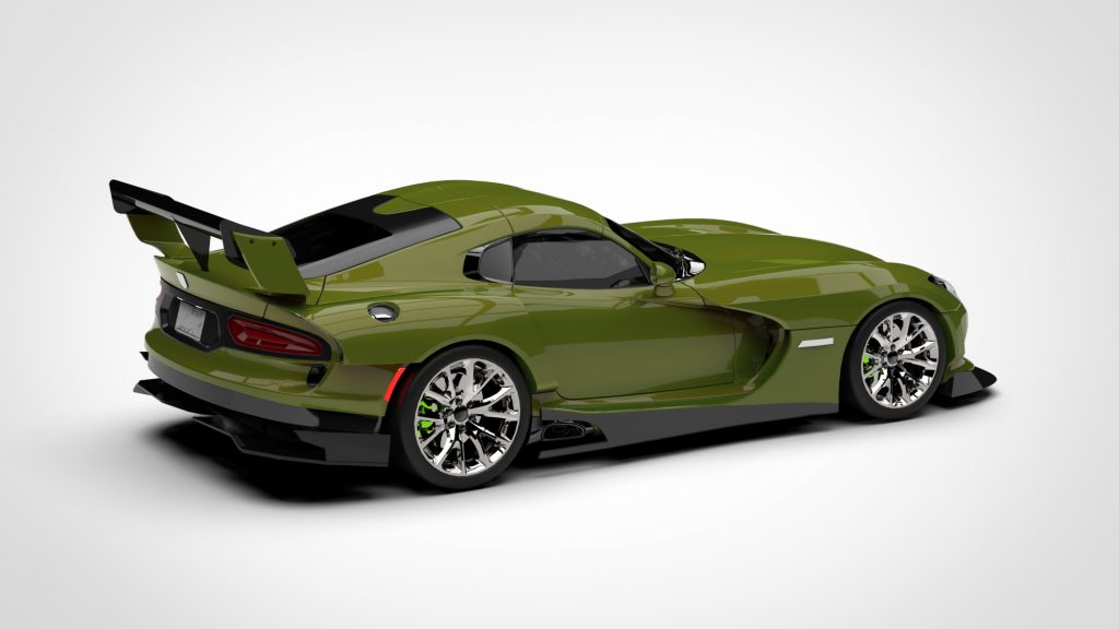 图片[5]-DODGE Viper GTS Targa Widebody 2015