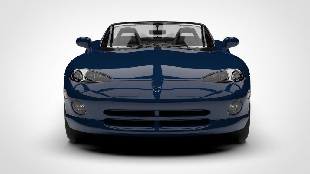 图片[1]-DODGE Viper SR1