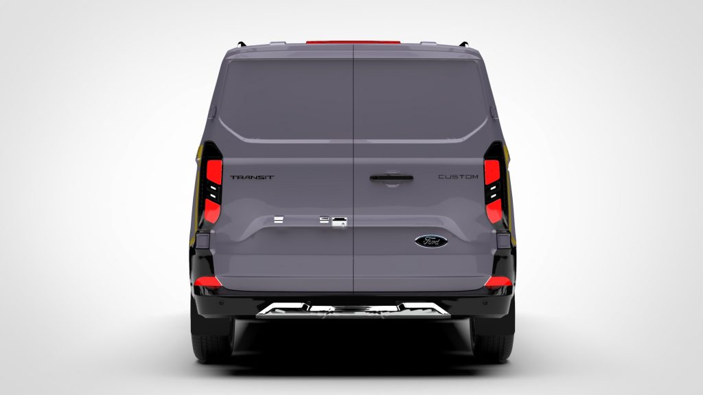 图片[6]-Ford Transit Custom Trail L1H1 2023