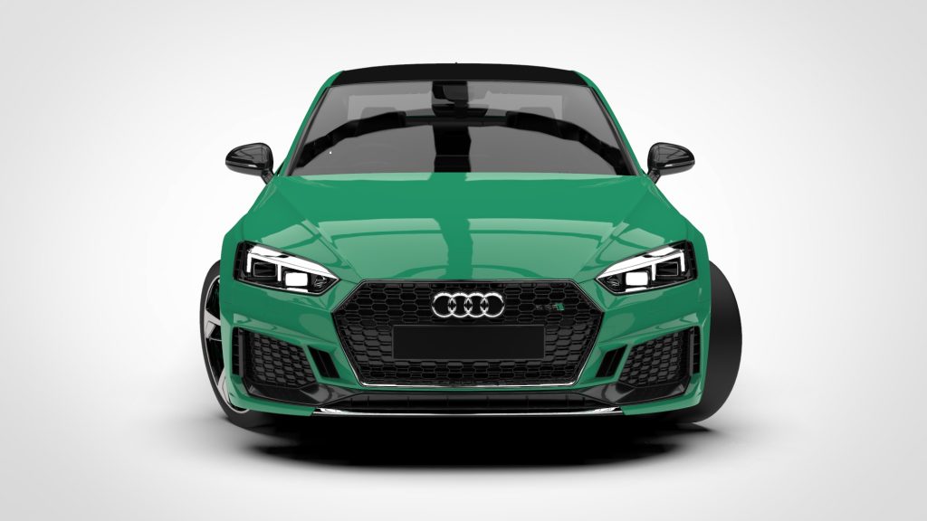 图片[1]-Audi RS5 2019