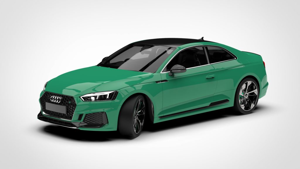 图片[2]-Audi RS5 2019