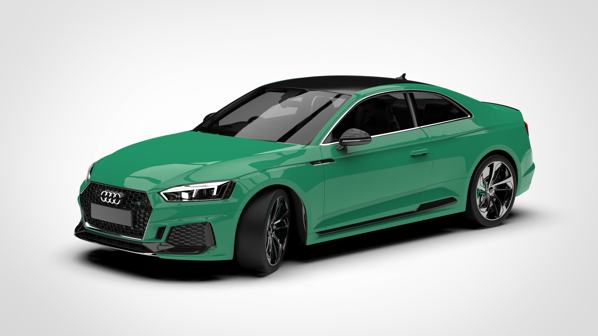 Audi RS5 2019