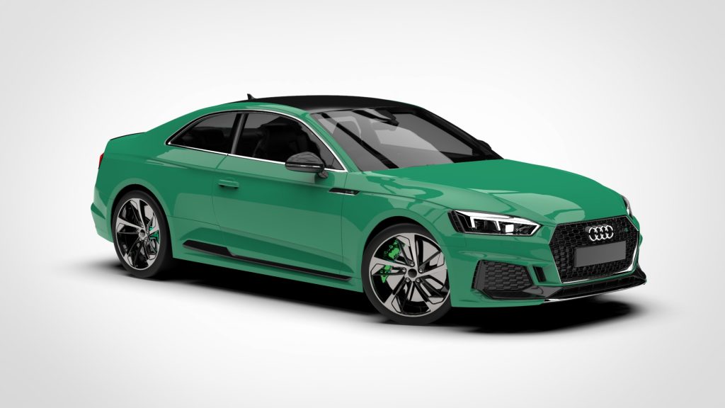 图片[3]-Audi RS5 2019