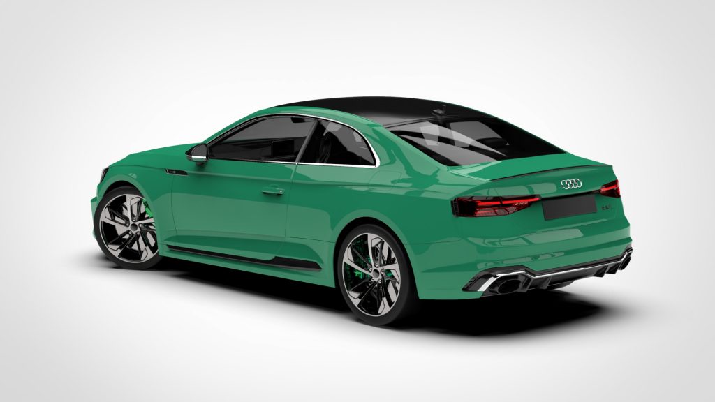 图片[4]-Audi RS5 2019