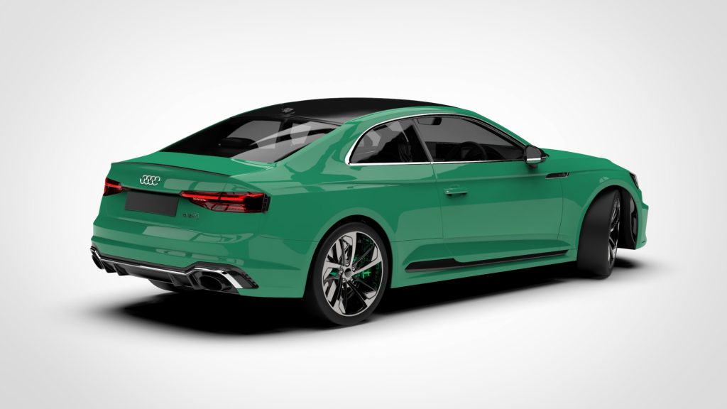 图片[5]-Audi RS5 2019