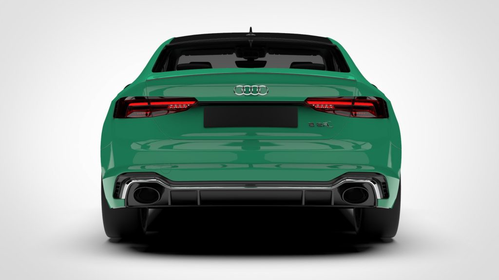 图片[6]-Audi RS5 2019