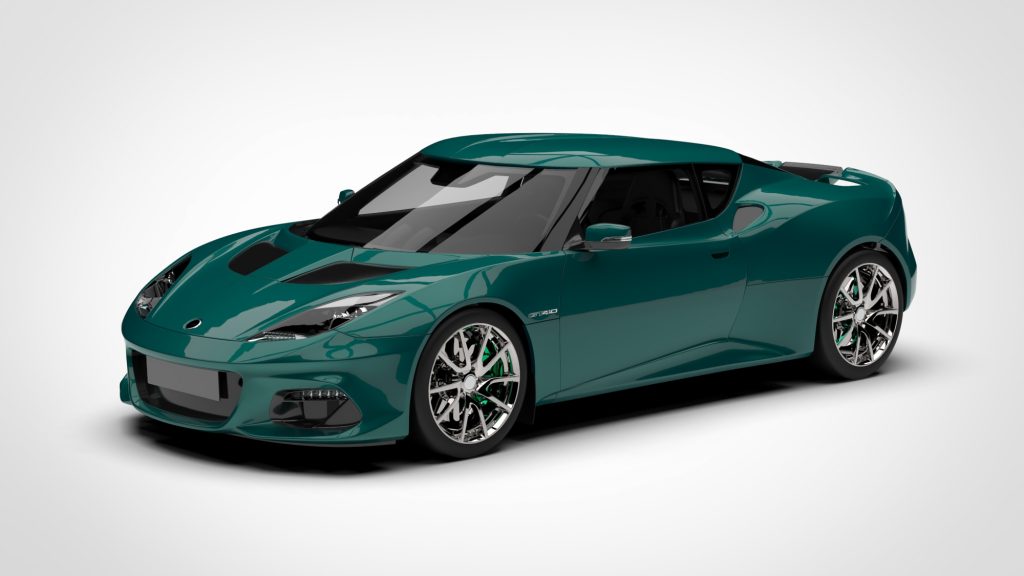 图片[2]-Lotus Evora GT410 2020