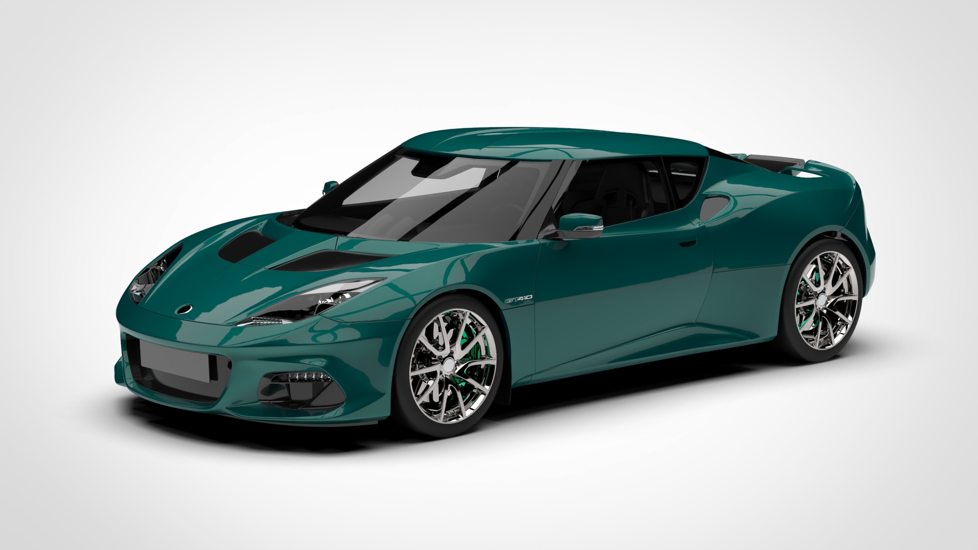 Lotus Evora GT410 2020