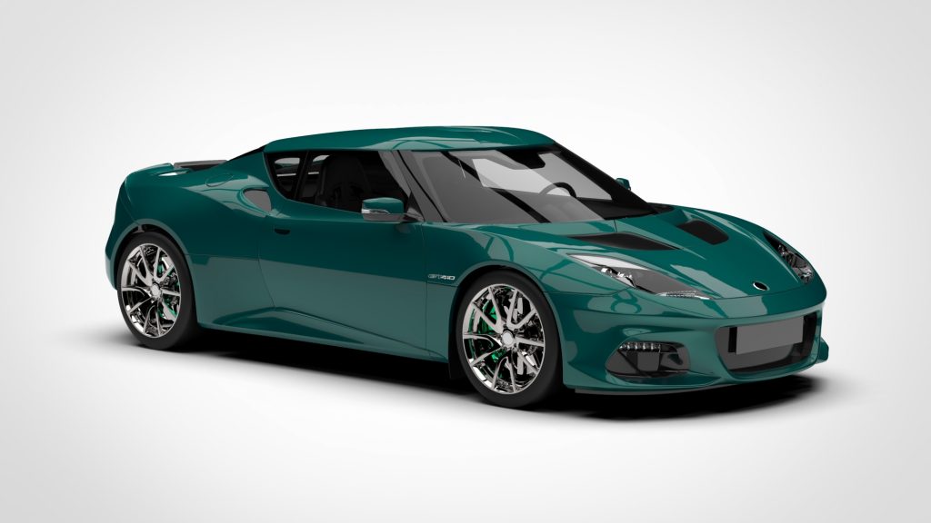 图片[3]-Lotus Evora GT410 2020