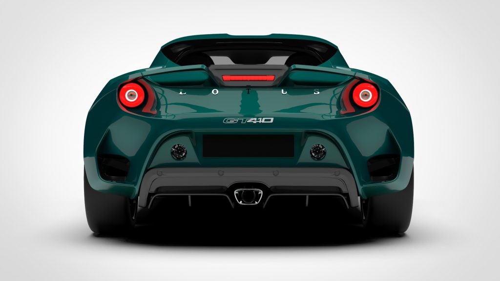 图片[6]-Lotus Evora GT410 2020