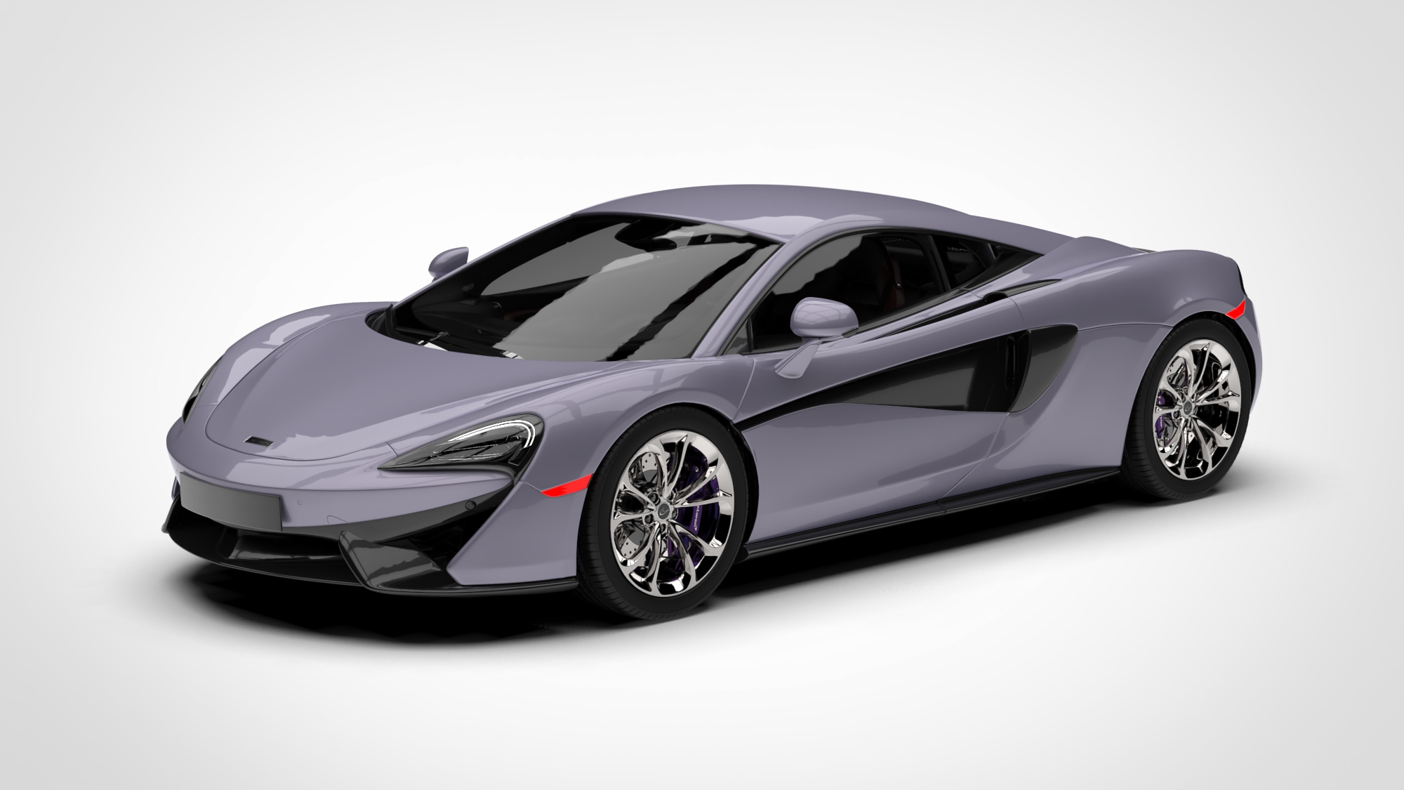 McLaren 540C 2015