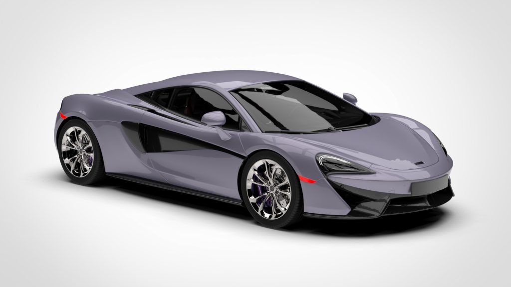 图片[3]-McLaren 540C 2015