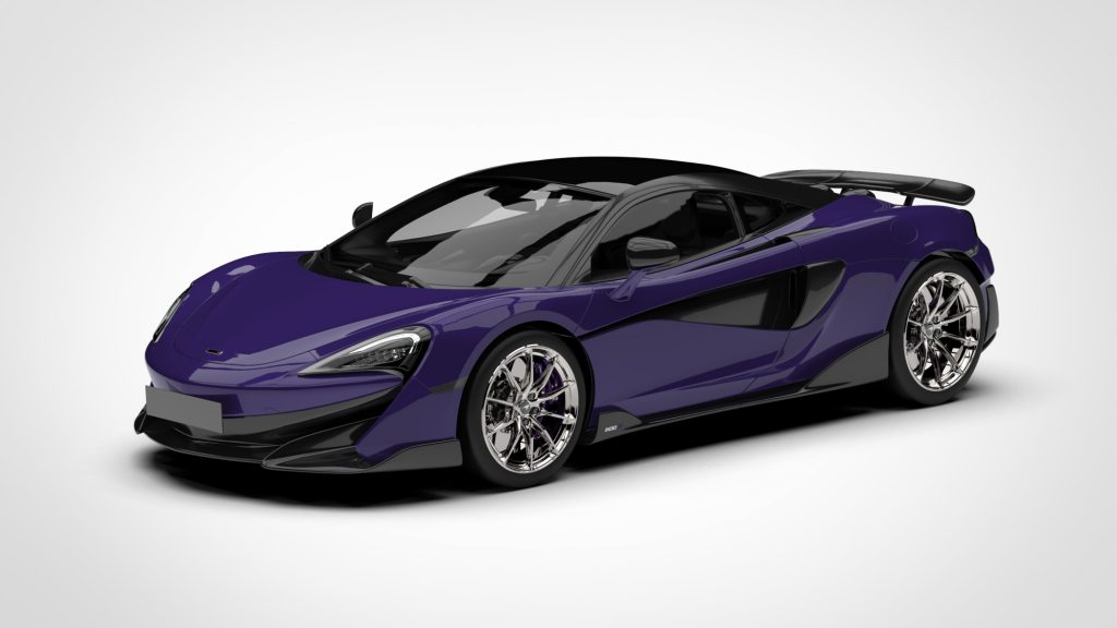 图片[2]-McLaren 600LT 2019