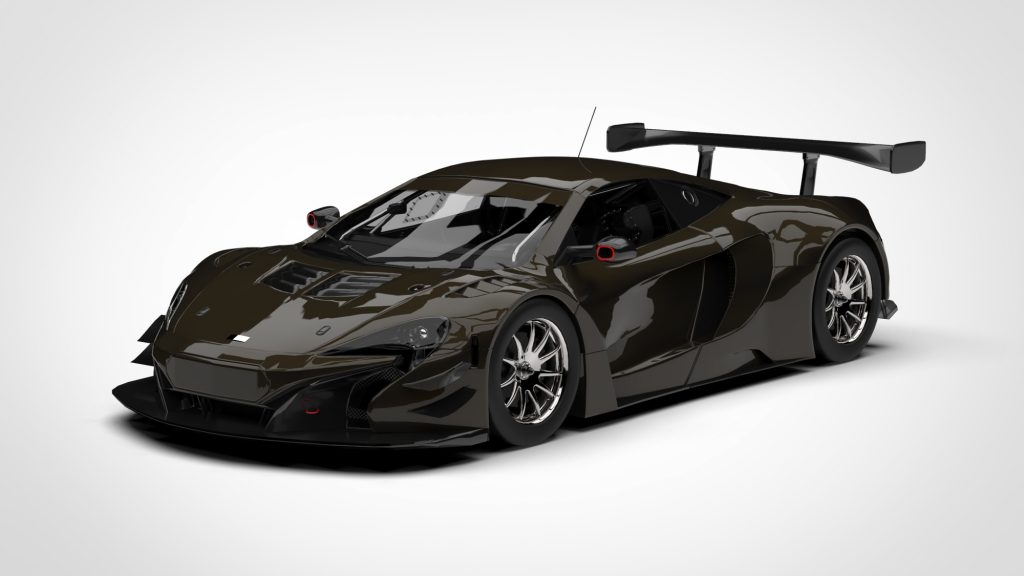 图片[2]-McLaren 650S GT3