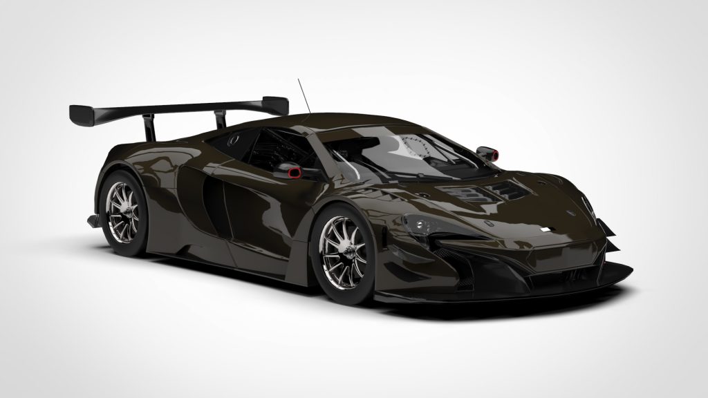 图片[3]-McLaren 650S GT3