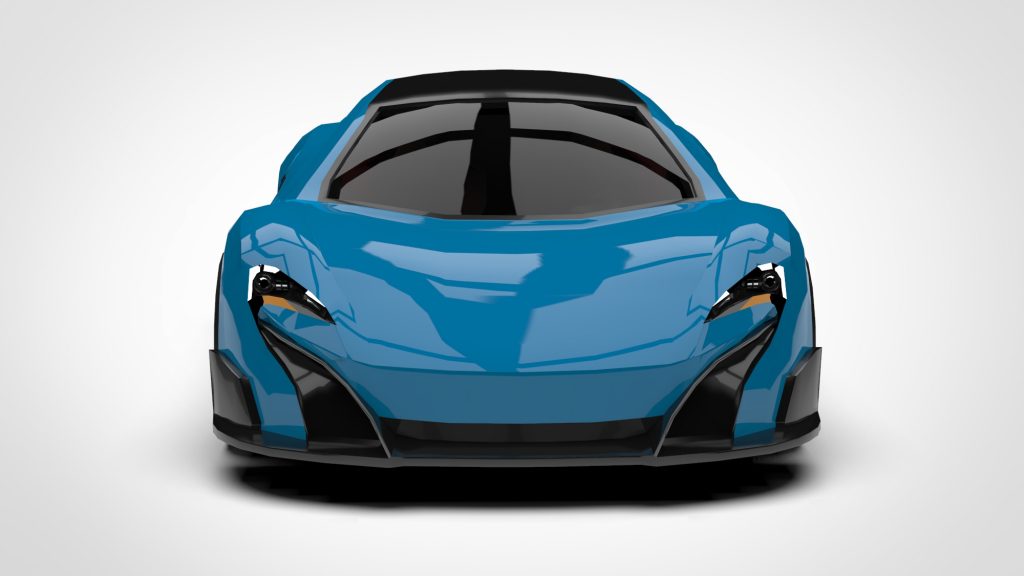 图片[1]-McLaren 675LT