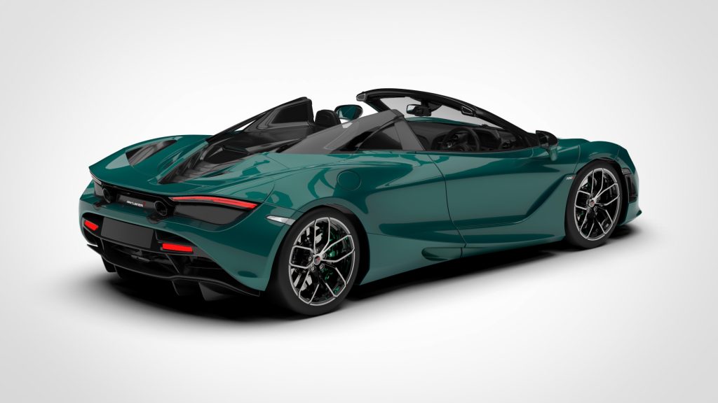 图片[5]-McLaren 720S Spider 2019