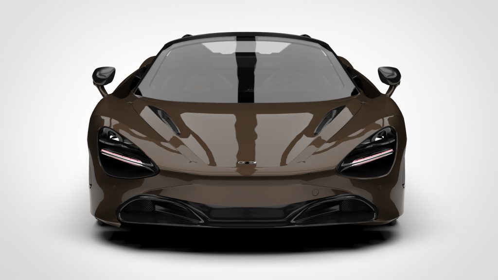 图片[1]-McLaren 720S Spider