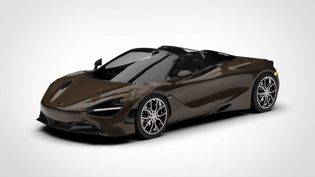 图片[2]-McLaren 720S Spider