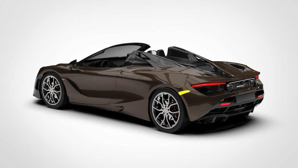 图片[4]-McLaren 720S Spider