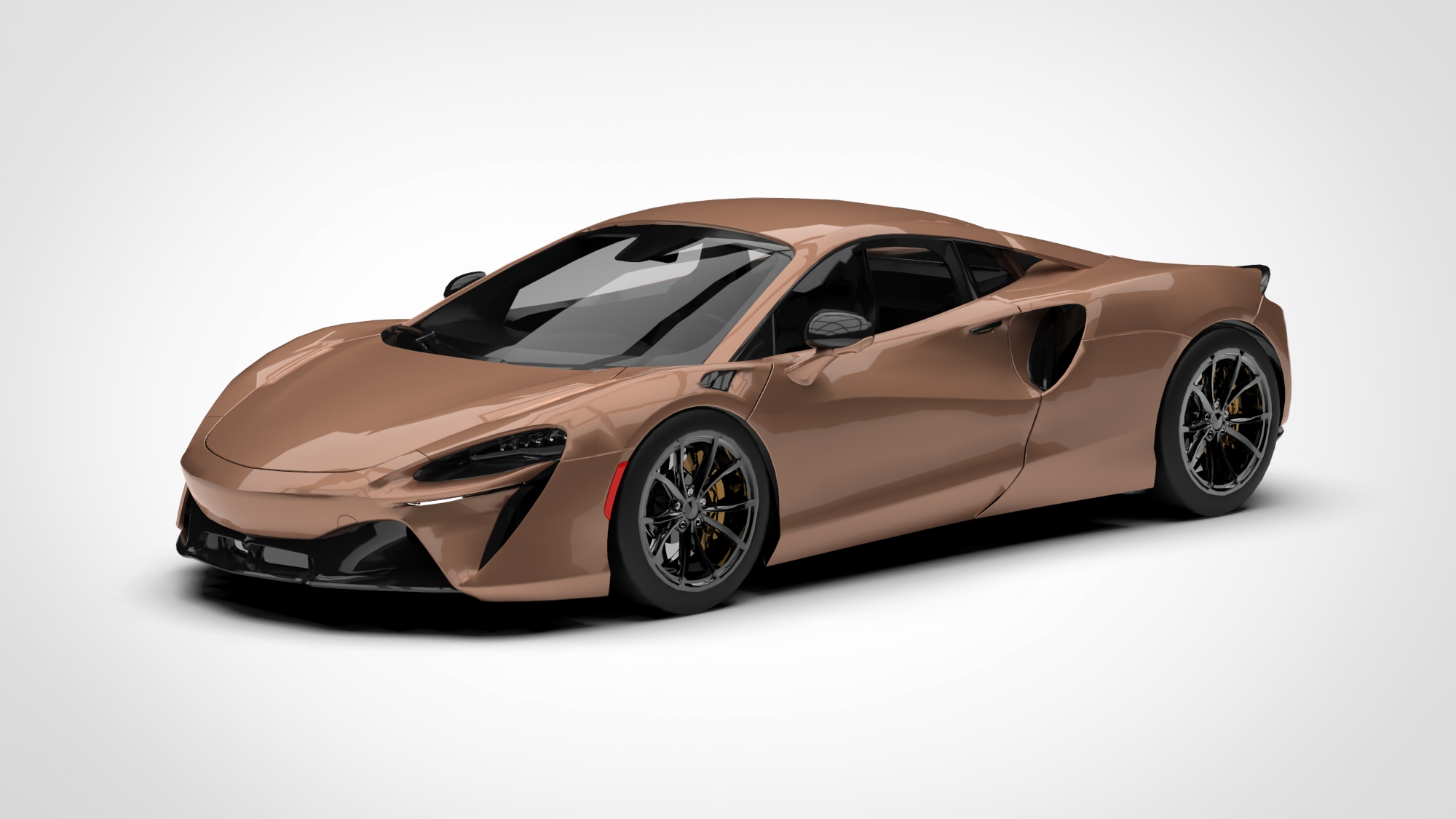 McLaren Artura 2023