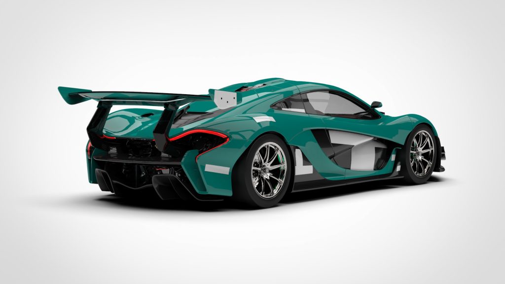 图片[5]-McLaren P1 GTR