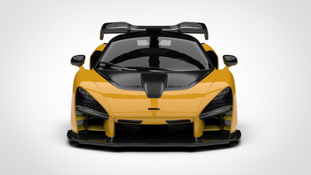 图片[1]-McLaren Senna 2019