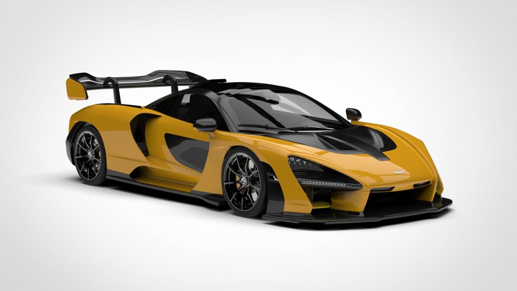 图片[3]-McLaren Senna 2019